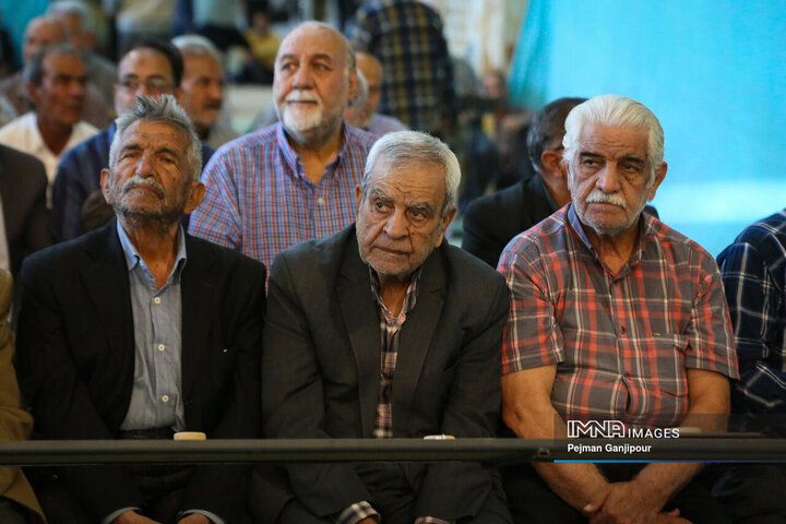 نماز عبادی سیاسی جمعه