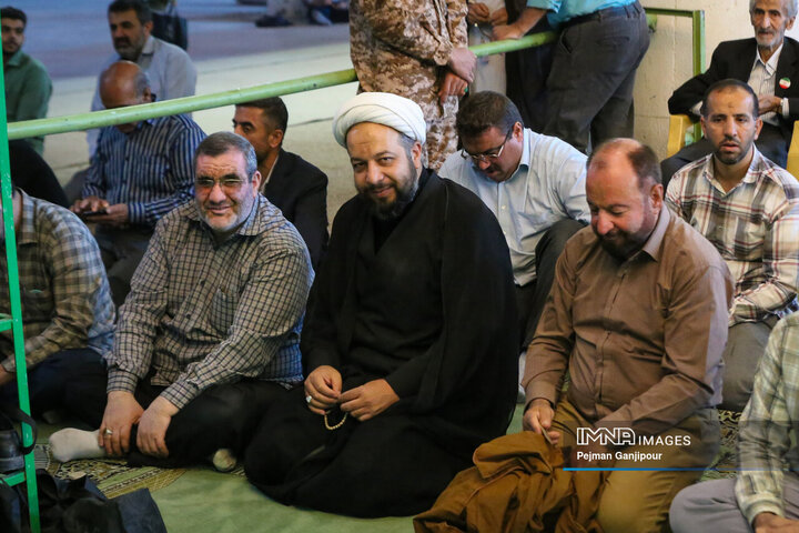 نماز عبادی سیاسی جمعه