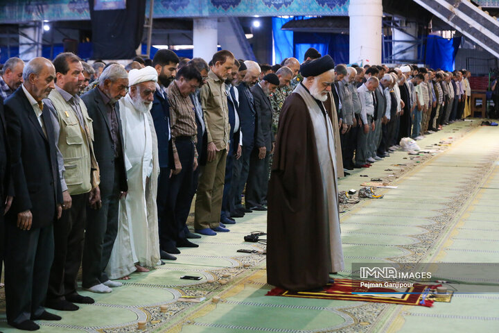 نماز عبادی سیاسی جمعه