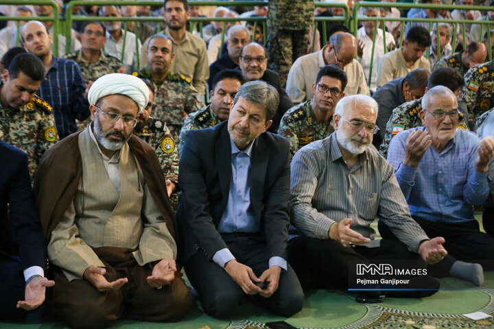 نماز عبادی سیاسی جمعه