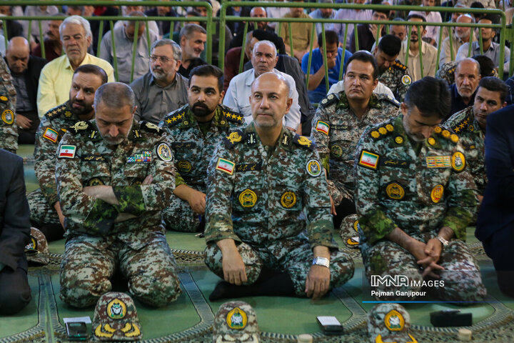 نماز عبادی سیاسی جمعه