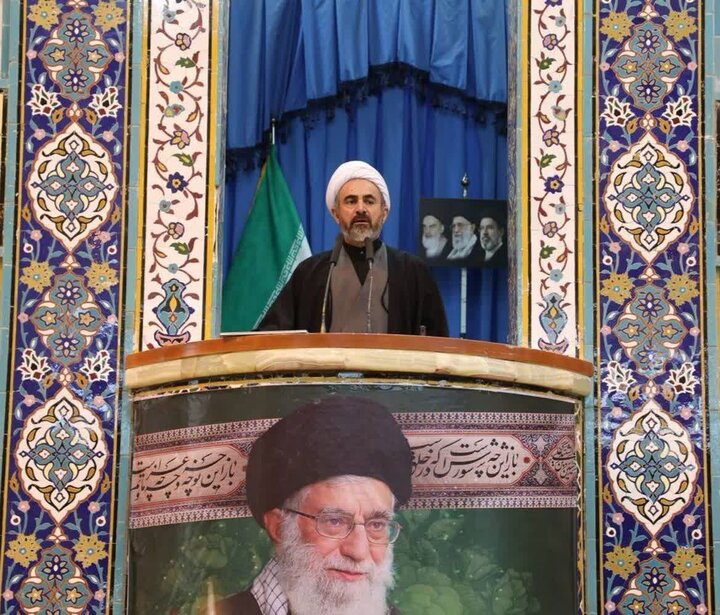 ایستادگی جبهه مقاومت معادلات منطقه‌ای را تغییر داد