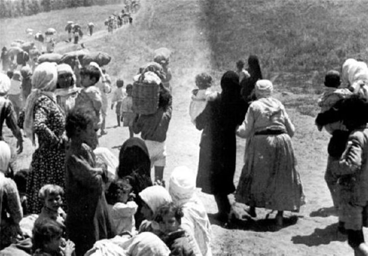 حماس: ریشه اصلی بحران در منطقه، وجود اشغالگری صهیونیستی در فلسطین است