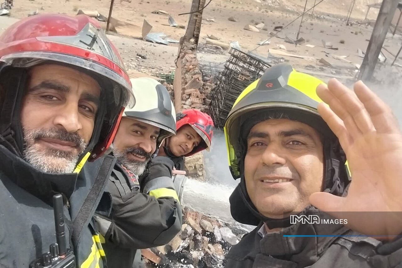 ۱۸ سال خدمت، ۴۰ روز جنگ و یک سیلی مادرانه