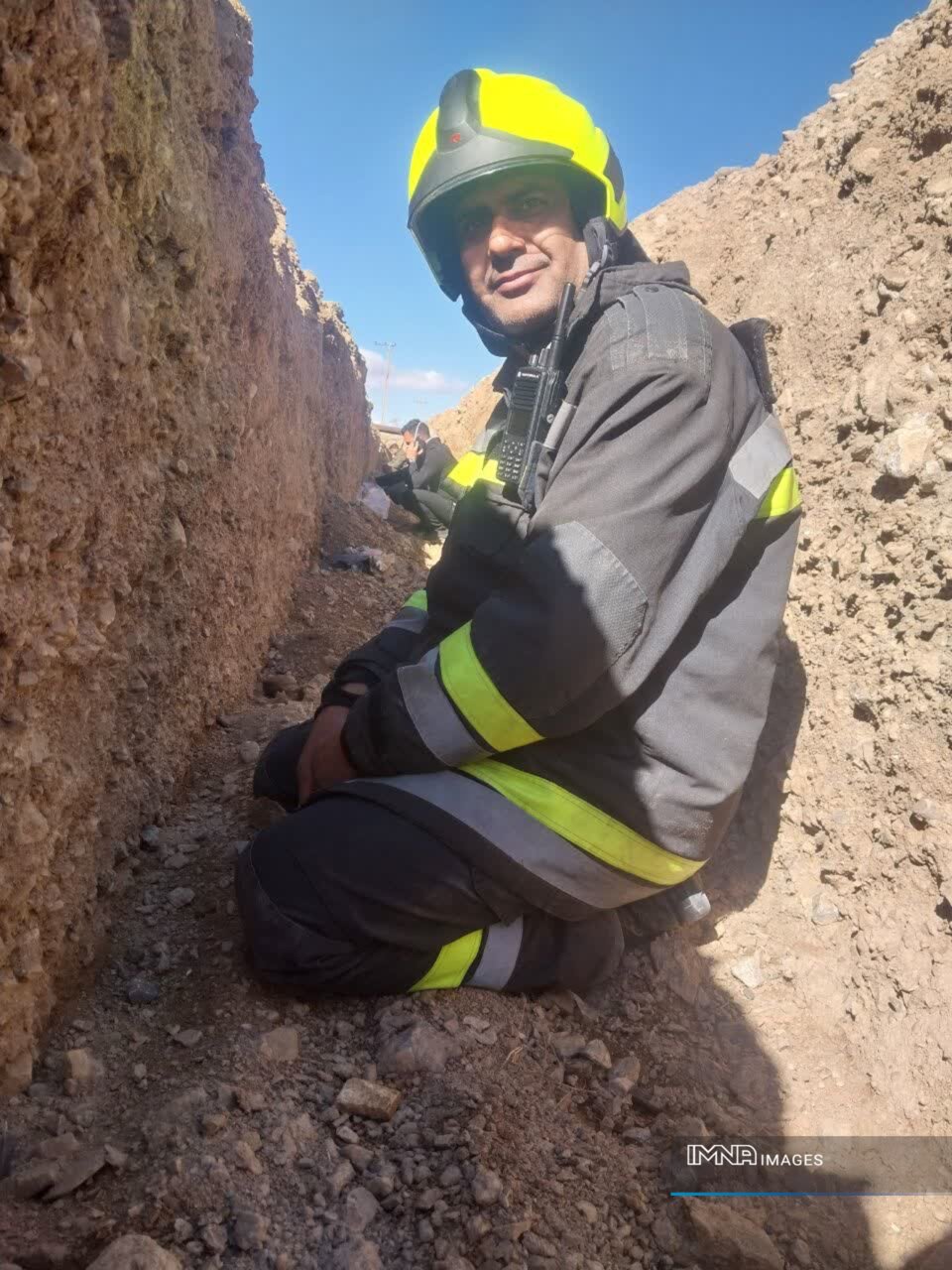 ۱۸ سال خدمت، ۴۰ روز جنگ و یک سیلی مادرانه