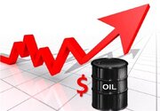 افزایش بیش از ۳ دلاری قیمت نفت پس از درگیری های جدید در منطقه