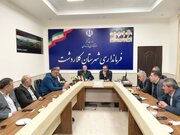 کاخ اجابیت و علم‌کوه به قطب‌های جذاب گردشگری در کلاردشت تبدیل می‌شود