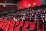 اردیبهشت سال‌جاری ۲ هزار نفر در چهارمحال و بختیاری به سینما رفتند