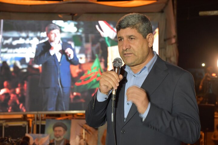 ایران با وحدت ملی و اتکا به توان داخلی، در همه جبهه‌ها ایستاده است