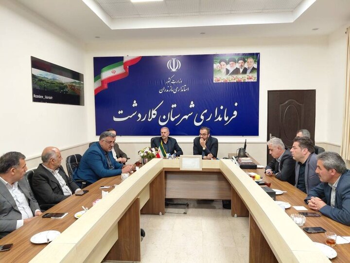 کاخ اجابیت و علم‌کوه به قطب‌های جذاب گردشگری در کلاردشت تبدیل می‌شود