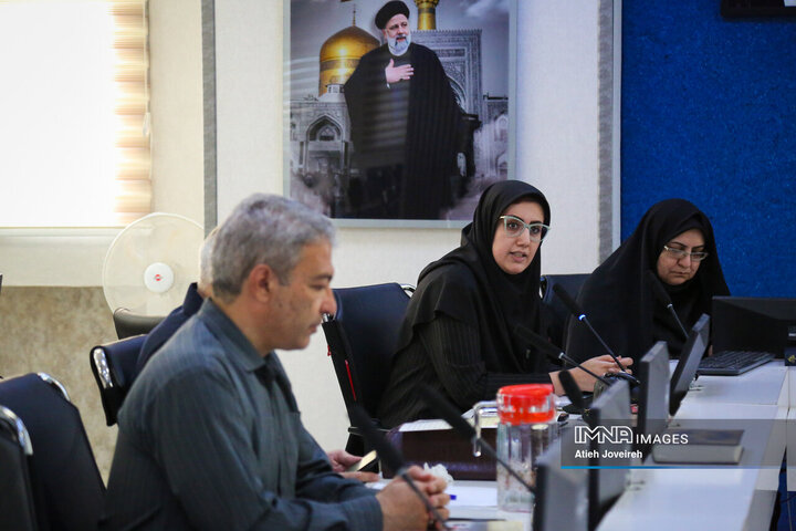 کارگروه تخصصی اجتماعی، فرهنگی، سلامت و امنیت غذایی شهرستان اصفهان