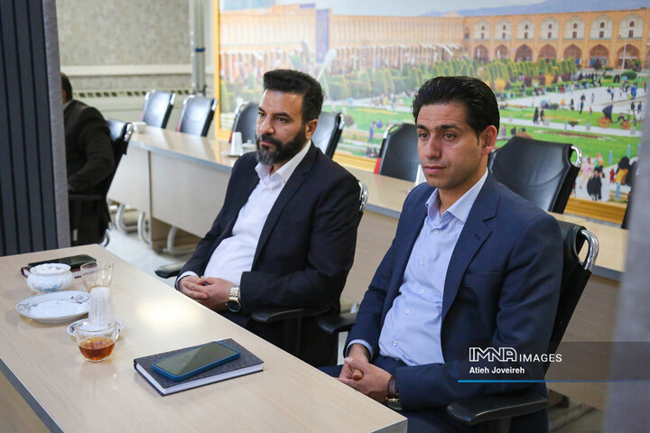 کارگروه تخصصی اجتماعی، فرهنگی، سلامت و امنیت غذایی شهرستان اصفهان