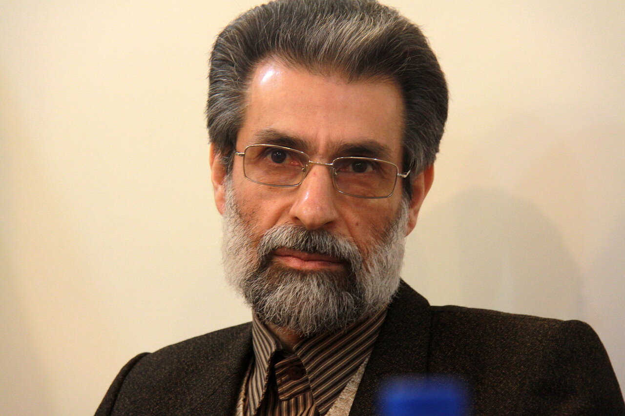 ایده رهبر شهید انقلاب باعث تاسیس «باغ کتاب» تهران شد