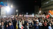 فیلم| هفتادوهفتمین قرار ایلامی‌ها در میدان ۲۲ بهمن