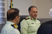 کشف محموله ۳۰۰ کیلویی تریاک در محور نایین ـ اردستان
