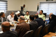 امنیت پایدار بدون همراهی رسانه‌ها محقق نمی‌شود