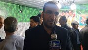 انجام بیش از ۴۰۰ دیدار و سرکشی از خانواده‌های معظم شهدای جنگ رمضان در ایلام + فیلم