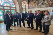 نابودی آثار تاریخی حذف حافظه بشریت است