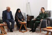 خانواده های شهدا الگوی صبر، ایثار و مقاومت هستند