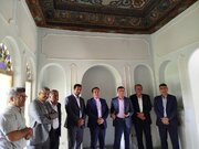 باغ جهانی ارم در مسیر احیا