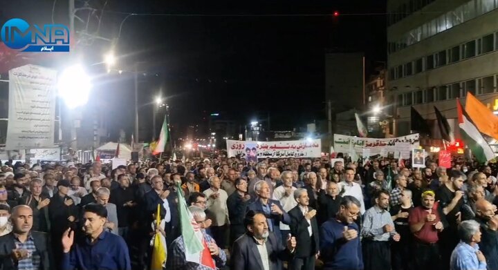 فیلم| هفتادوهفتمین قرار ایلامی‌ها در میدان ۲۲ بهمن