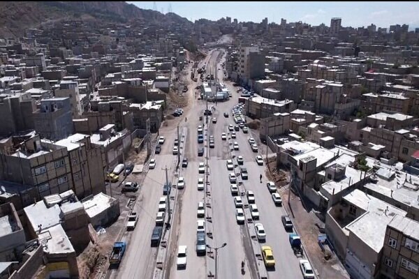 سرمایه‌گذاری ۸۷ هزار میلیارد ریالی برای مسیرگشایی در تبریز