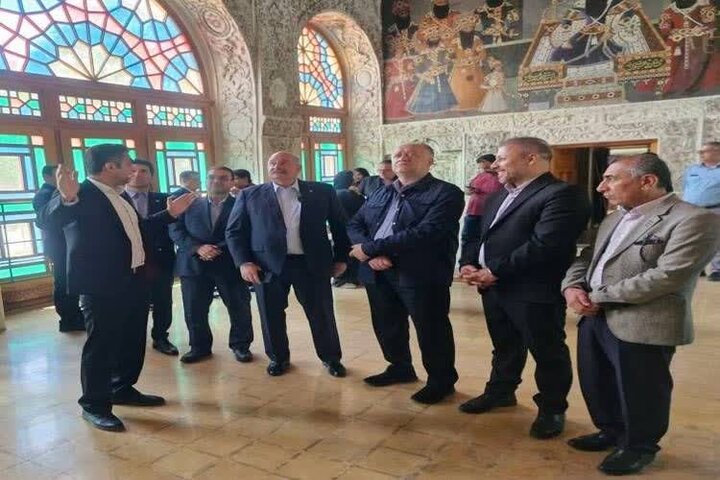 نابودی آثار تاریخی حذف حافظه بشریت است