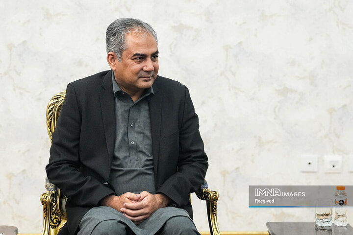 وزیر کشور پاکستان عازم ایران شد