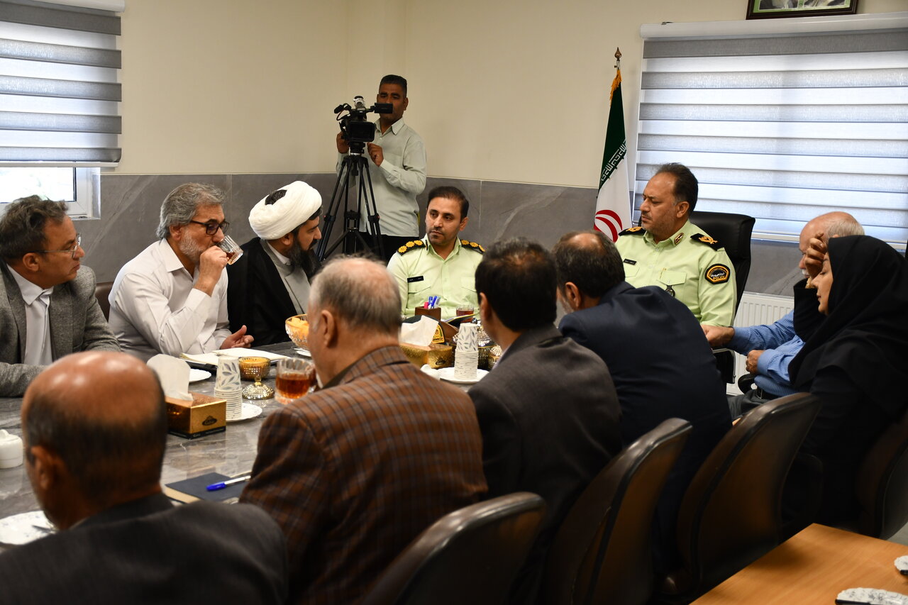 رسانه، شریک امنیتساز پلیس است