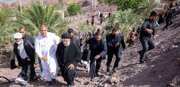 شهید رئیسی؛ روایتی از «خدمت» در میدان