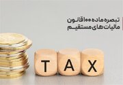 معافیت ارائه اظهارنامه مشاغل تا سقف فروش ۷۲۰ میلیون تومانی