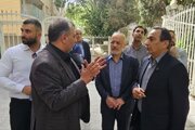 تکمیل فرایند ارزیابی و برآورد خسارت بیش از ۱۶۰۰ منزل مسکونی در منطقه ۴ اصفهان