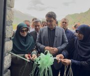 نمایندگی حفاظت محیط زیست اورامان افتتاح شد