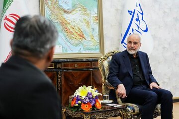 Iran’s Parliament Speaker Says US Presence in Region Causes Insecurity, Instability
