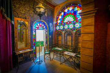 A Journey Through Qajar Elegance at Baghcheh Jough Palace Museum