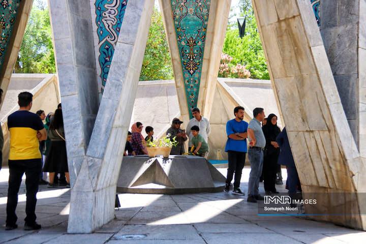 زادروز حکیم نیشابور ; بزرگداشت خیام