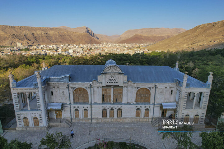 کاخ موزه باغچه جوق