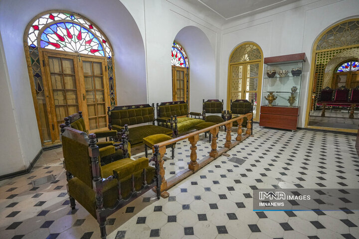 کاخ موزه باغچه جوق