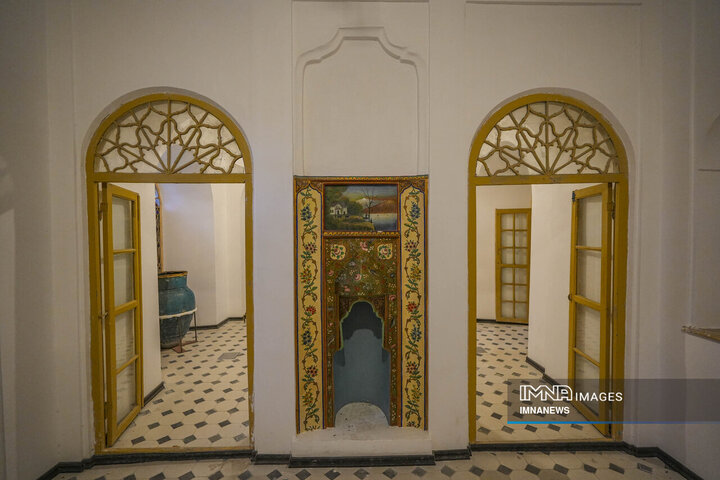 کاخ موزه باغچه جوق