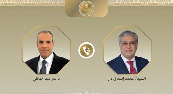 مصر و پاکستان بر ضرورت از سرگیری مذاکرات ایران و آمریکا تأکید کردند