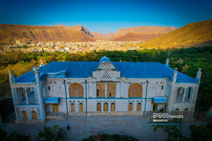 کاخ موزه باغچه جوق