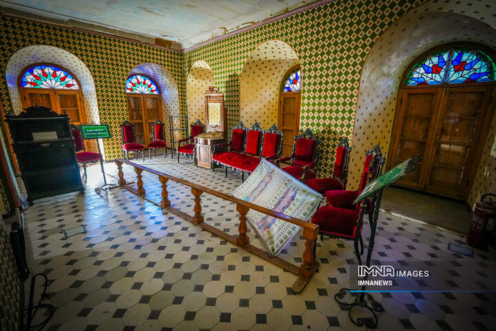 کاخ موزه باغچه جوق
