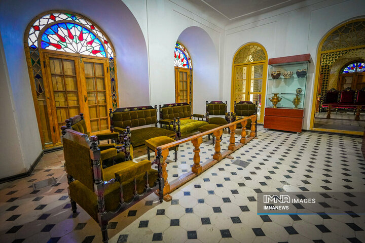 کاخ موزه باغچه جوق