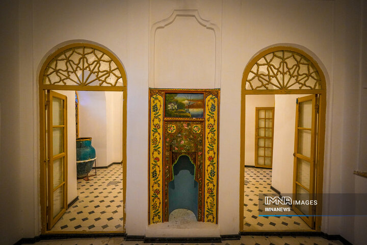 کاخ موزه باغچه جوق
