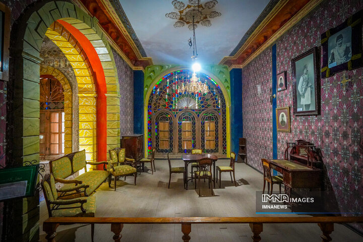 کاخ موزه باغچه جوق