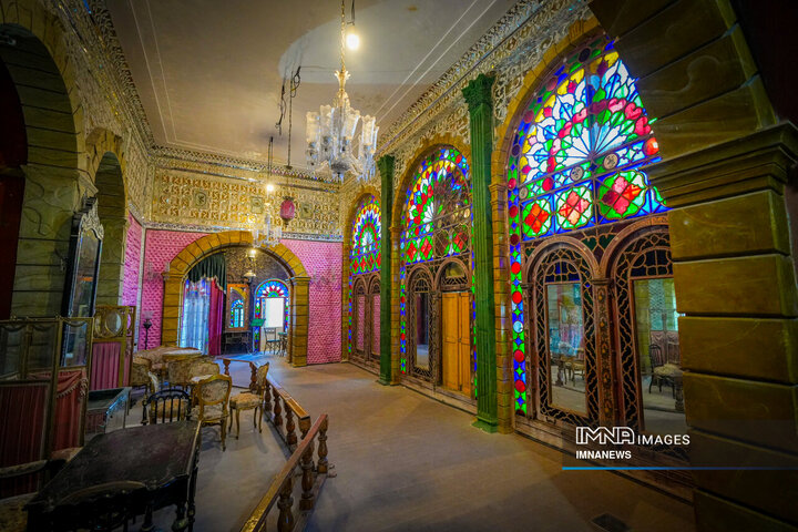 کاخ موزه باغچه جوق