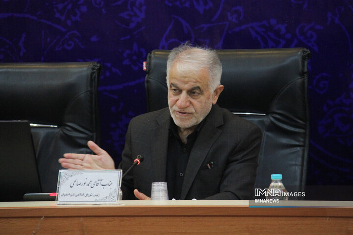 فعالیت‌های دانشگاه آزاد نجف‌آباد موجب اعتلای نظام و امیدواری مردم است