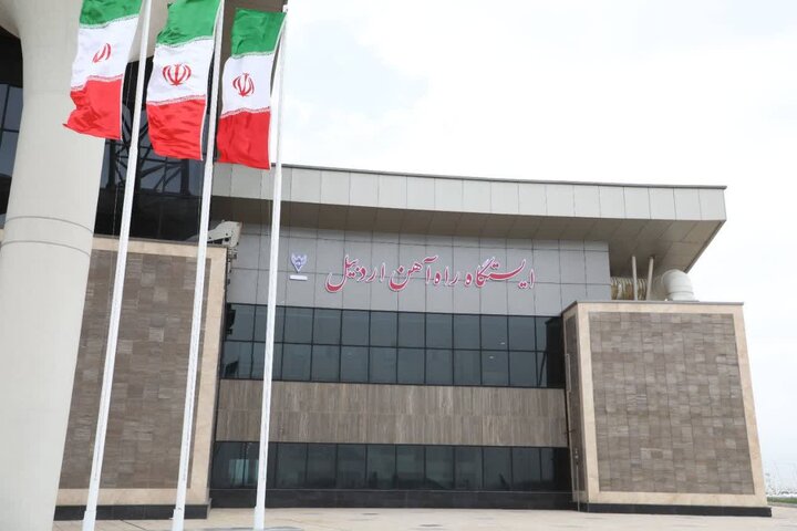 فروش بلیت قطار اردبیل - مشهد از امروز آغاز شد