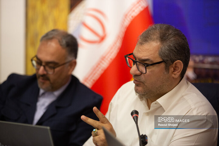 سند هشت بهشت و عالی‌قاپو به نام میراث‌فرهنگی صادر شد/ افتتاح طرح چوگان در اصفهان