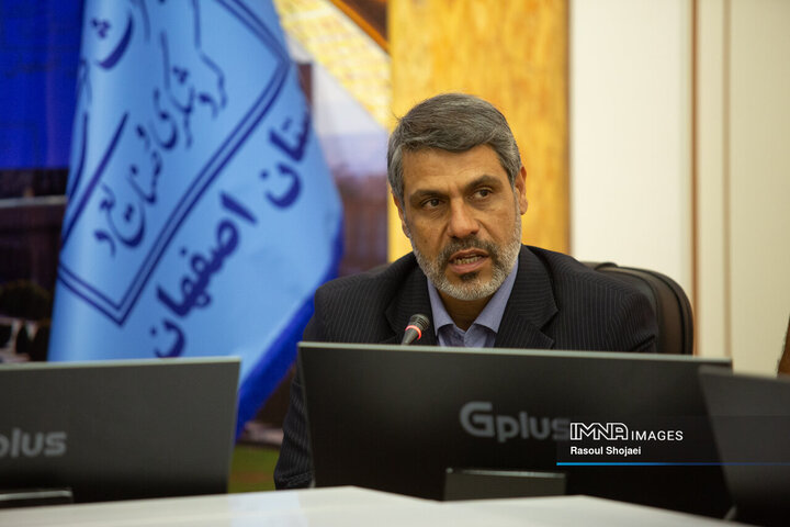مرمت مسجد سید به ۳۵ میلیارد تومان اعتبار نیاز دارد/ آخرین وضعیت کمرزرین